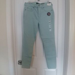 NWT mint high waisted ankle jeggings